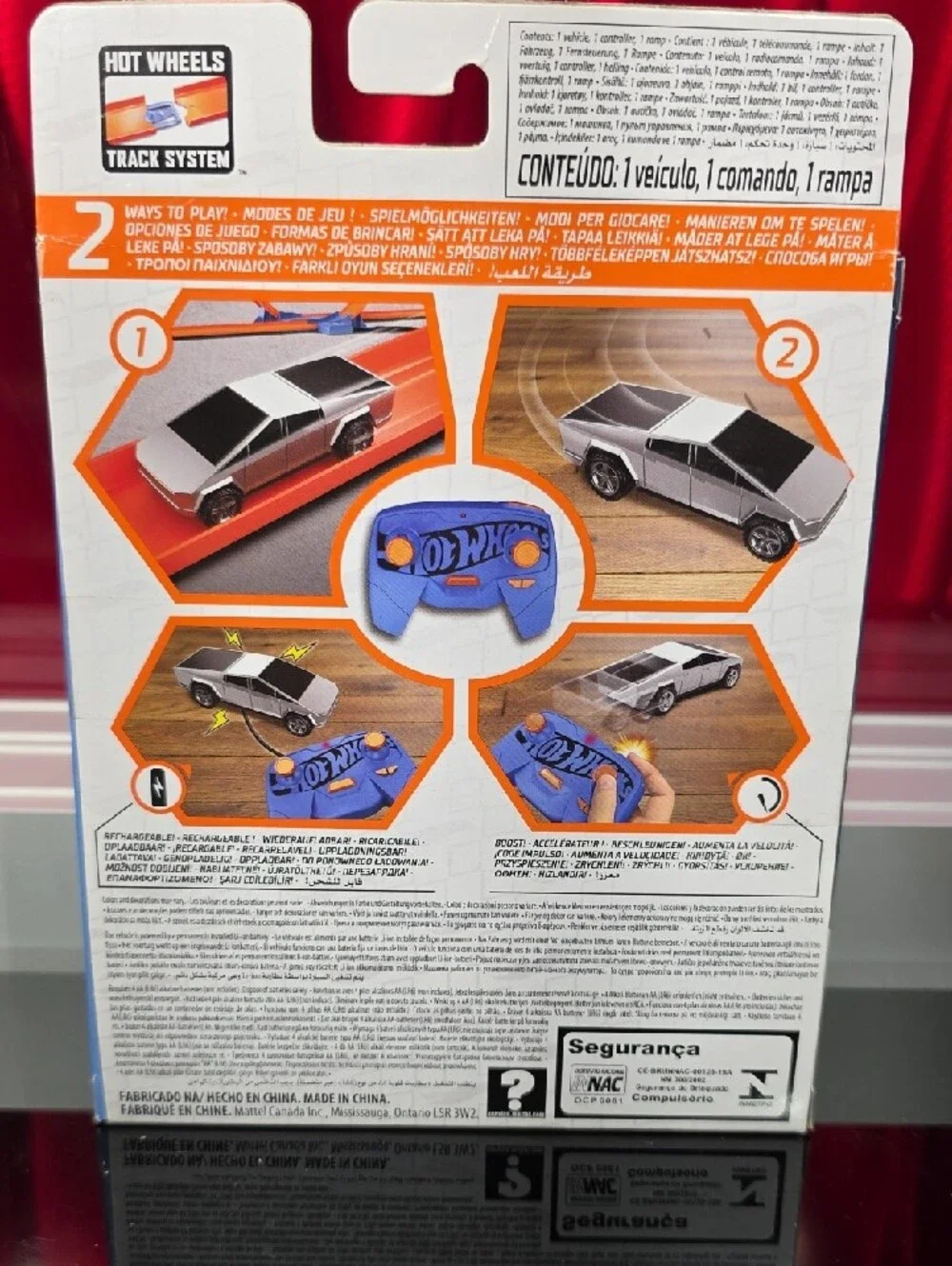 Hot Wheels this hot
